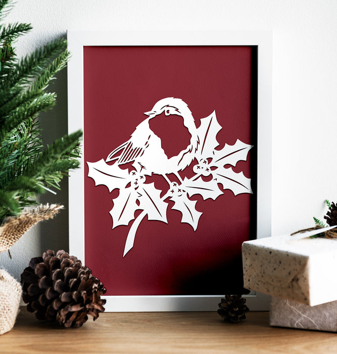 Adventures in Paper Cutting - Series 3 - Christmas Edition Kit