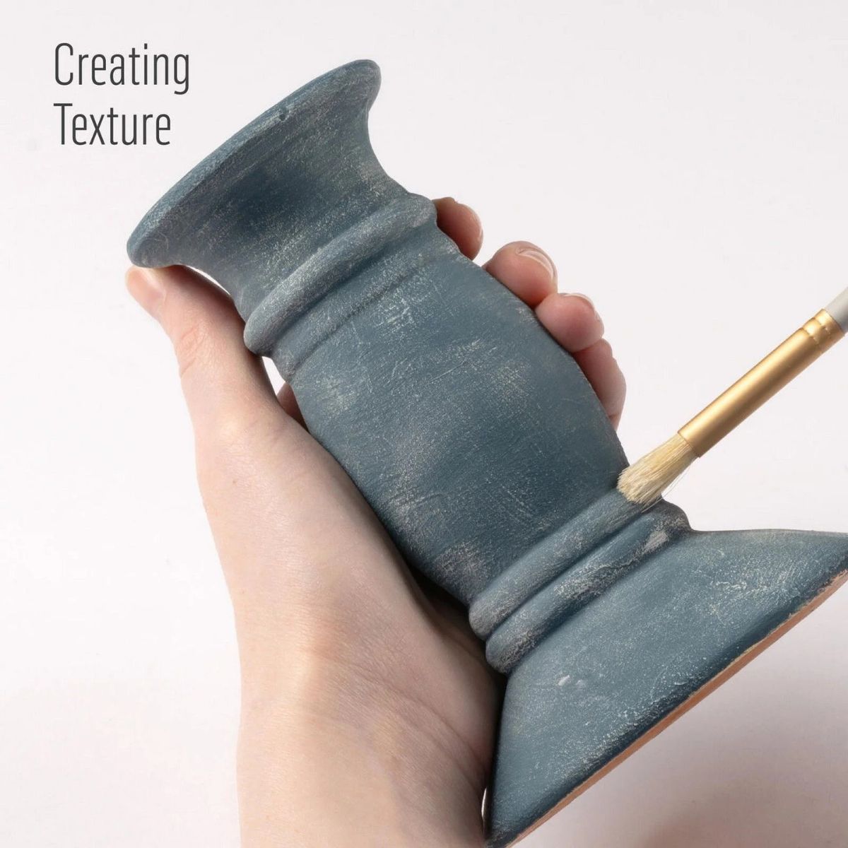 FolkArt Stencil Brush 7 Piece Set