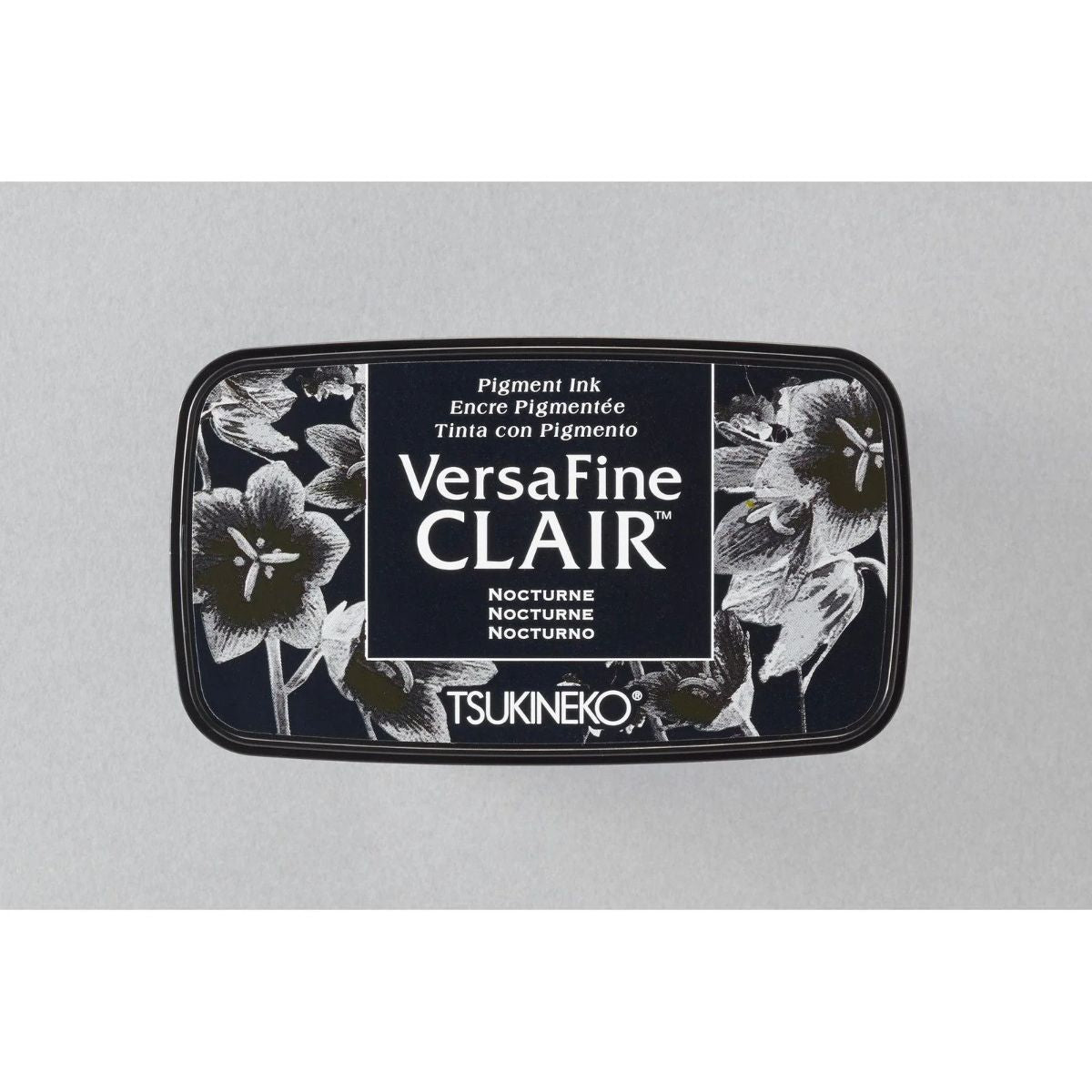 Tsukineko VersaFine Clair Dark Ink Pad in Nocturne
