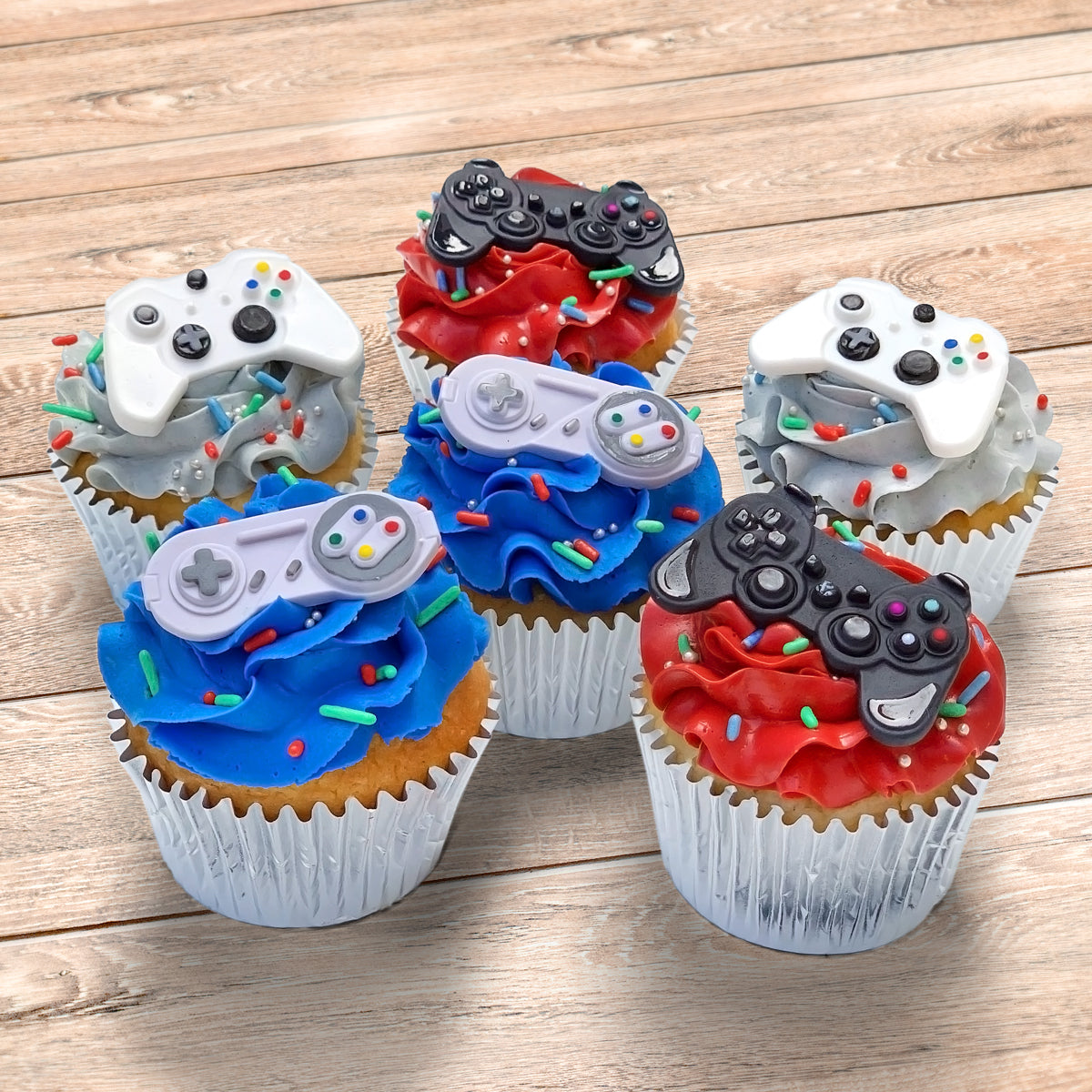 Gaming Controllers Silicone Mould