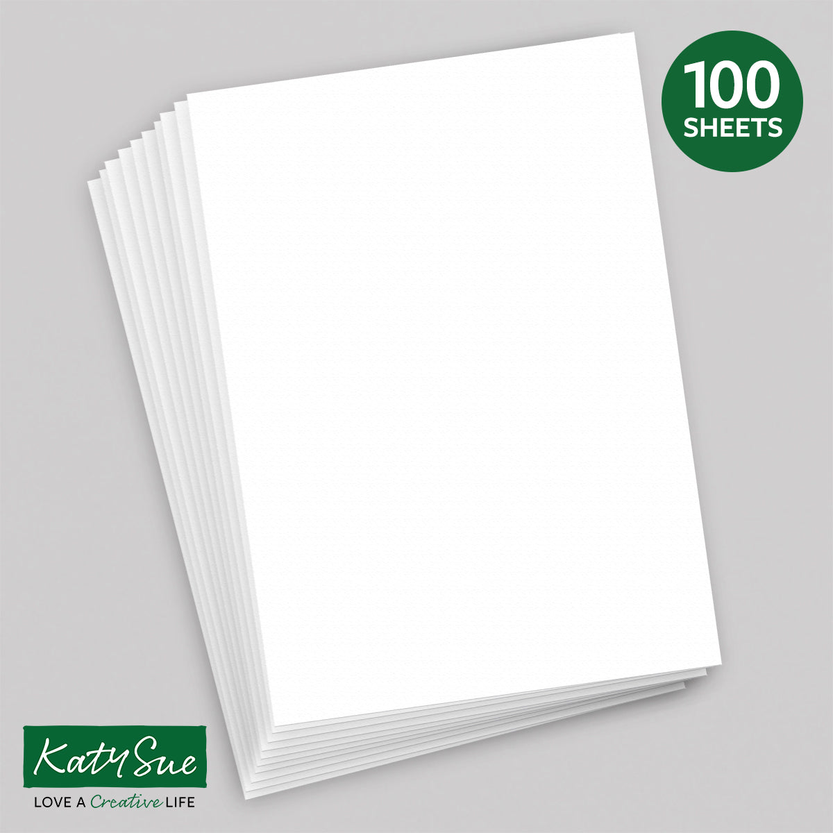 Perfect Paper Cutting, weißes 190 g/m²-Papier, 100 Blatt
