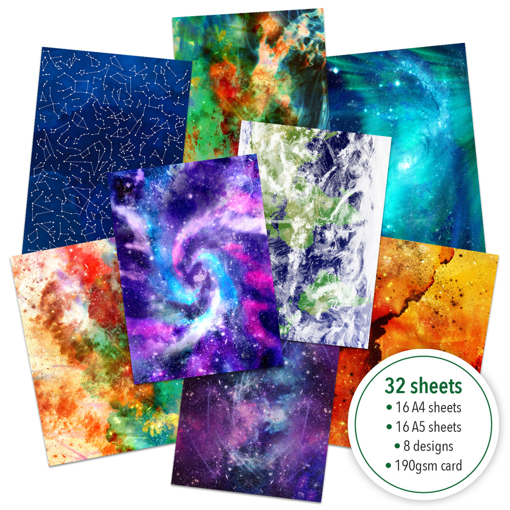 Paper Cutting Backgrounds & Paper — Katy Sue Designs