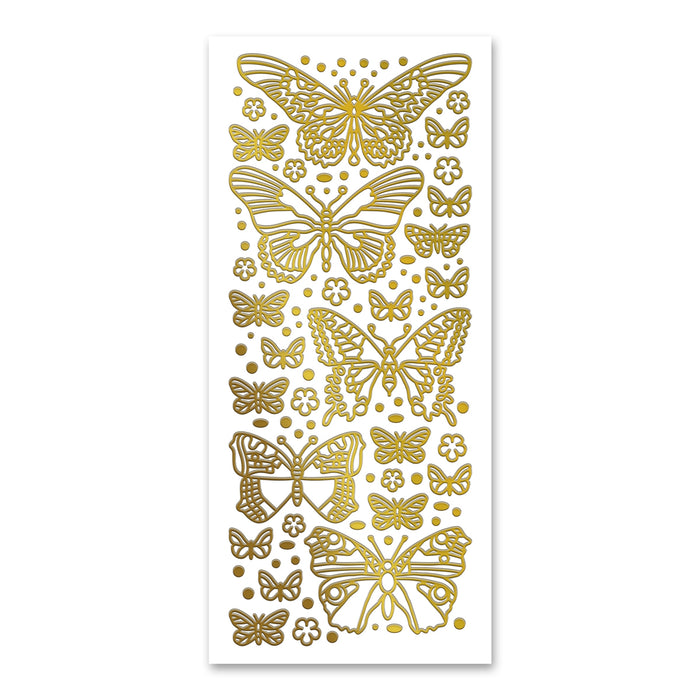 Butterflies (L&S) Gold
