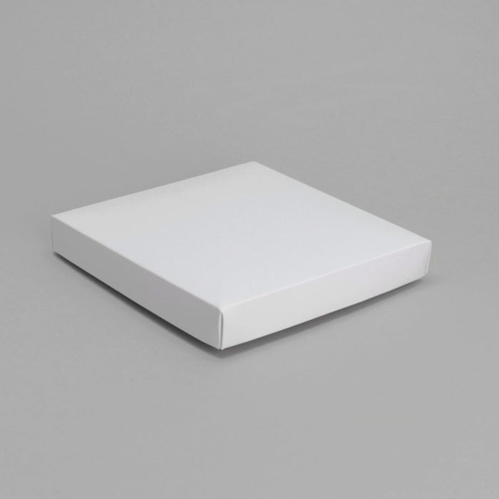 6x6 klassische weiße Kartons (10er-Pack)