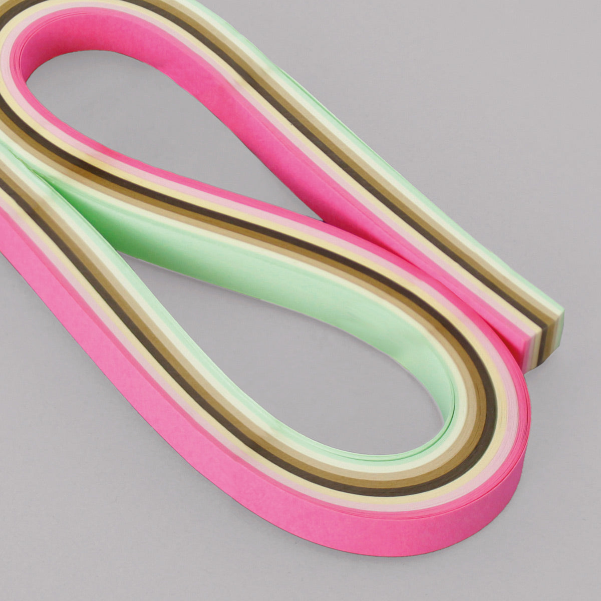 Oh So Sweet 10mm Quilling Strips Selection, pack of 80 — Katy Sue Designs