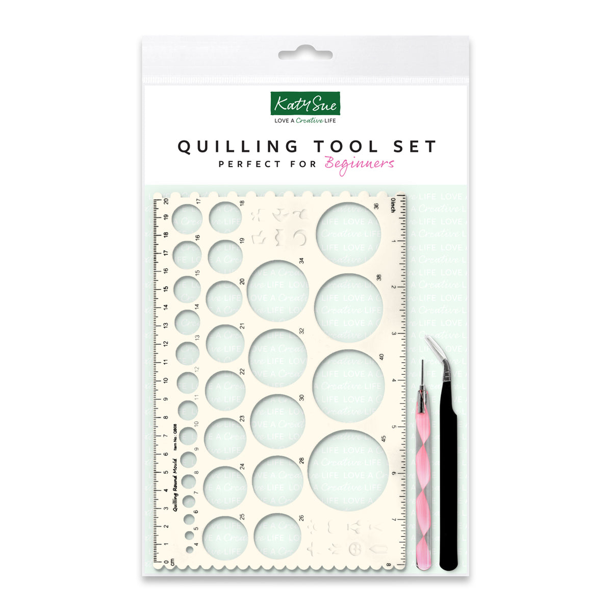 FREE Quilling Templates — Katy Sue Designs