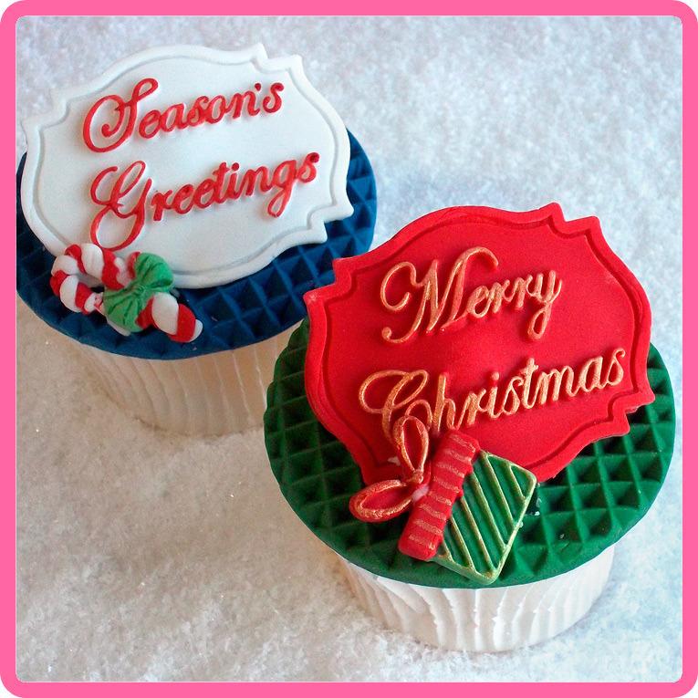 CD - An idea using the Christmas Embellishments Mould product