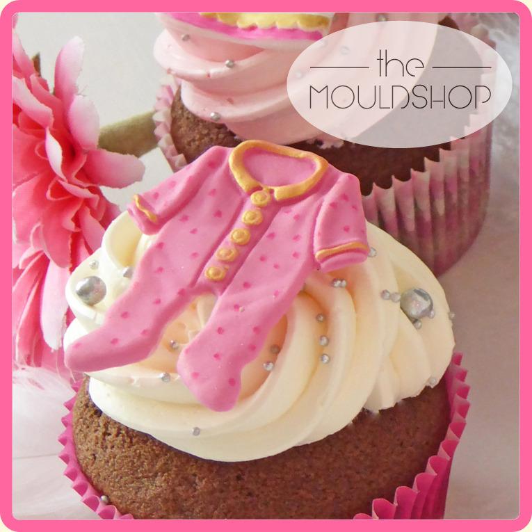 CD - An idea using the Baby Clothes Washing Line Mould product