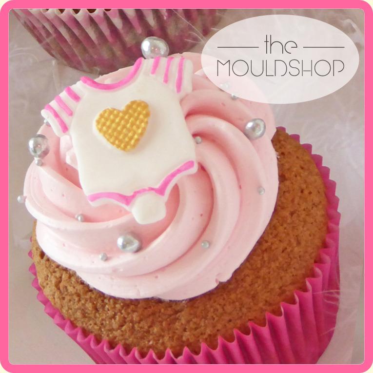 CD - An idea using the Baby Clothes Washing Line Mould product