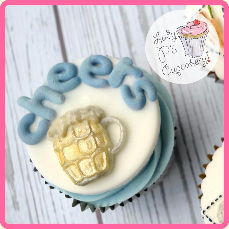 CD - An idea using the Domed Alphabet Lower Case Silicone Mould product