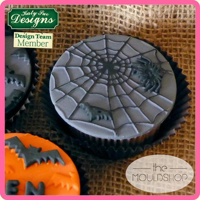 JLZK 3D Spin Siliconen Mallen Halloween Cake Decoreren Gereedschap Cupcake Topper Fondant Mold Polymeer Klei Candy Chocolade Mould JLZK 3D Spin Siliconen Mallen Halloween Cake Decoreren Gereedschap Cupcake Topper Fondant Mold Polymeer Klei Candy Chocolade Mould