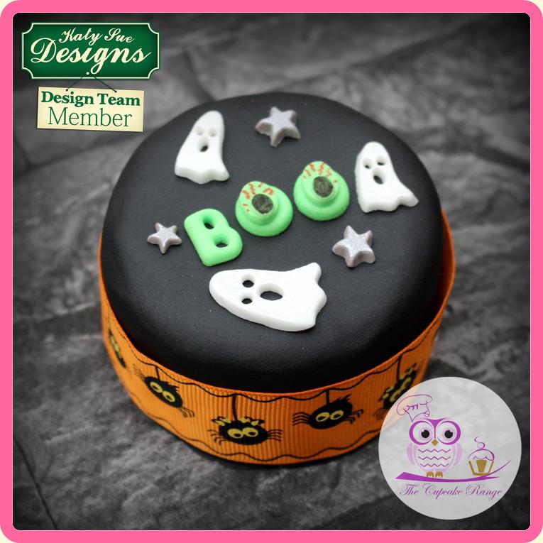 CD - An idea using the Ghosts Silicone Mould product