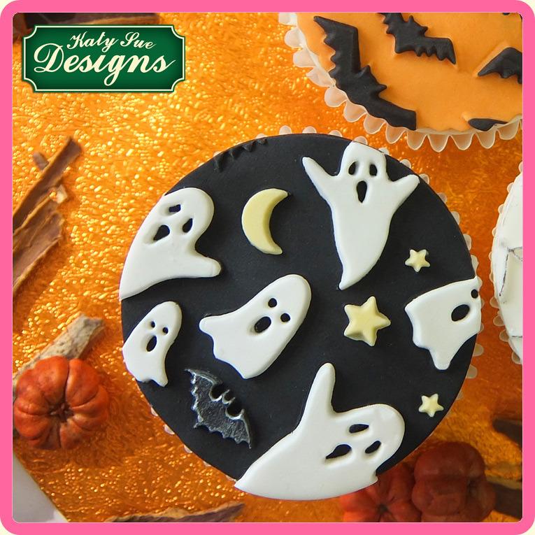 CD - An idea using the Ghosts Silicone Mould product