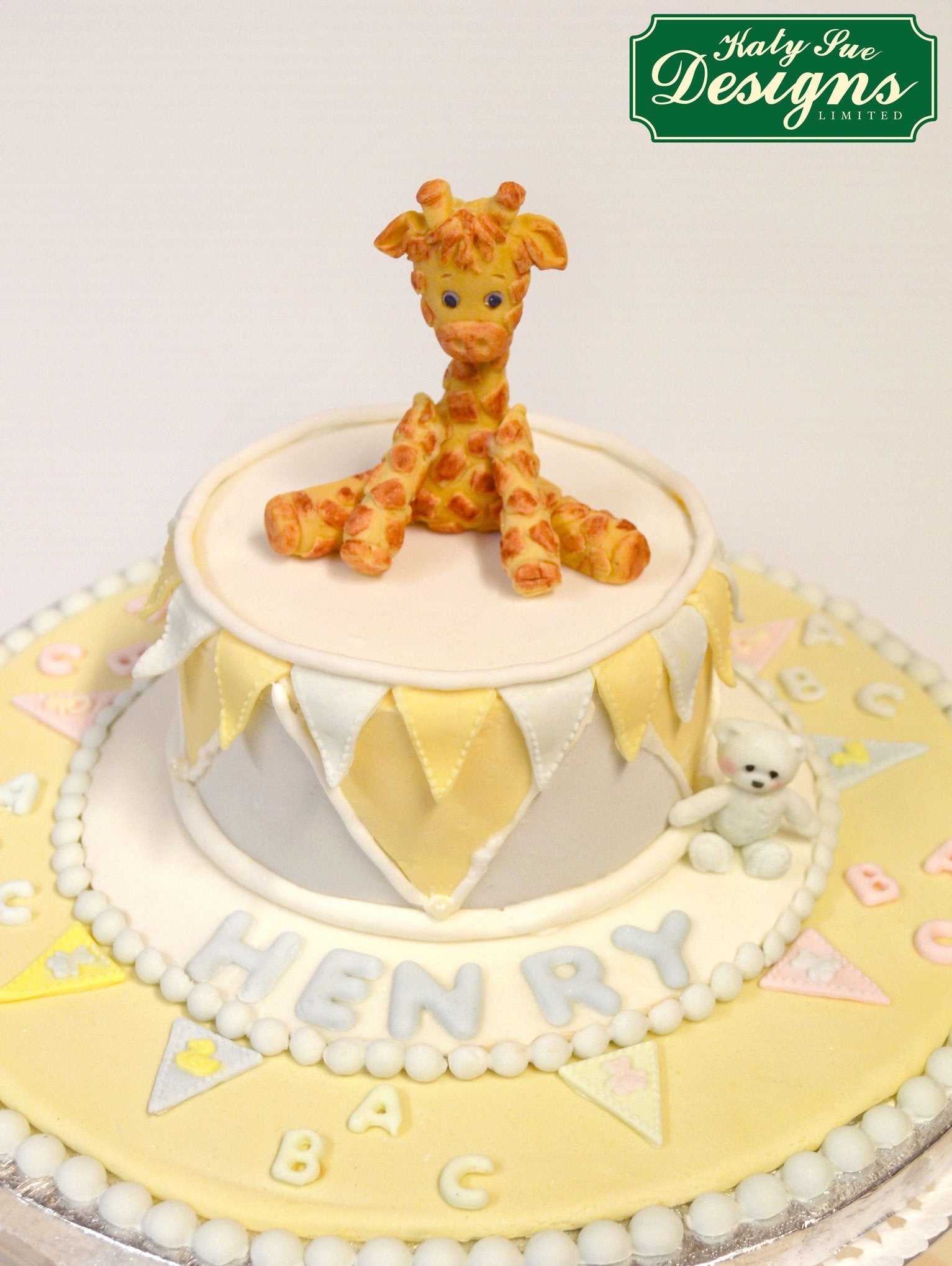 CD - An idea using the Baby Teddy Bear Silicone Mould product