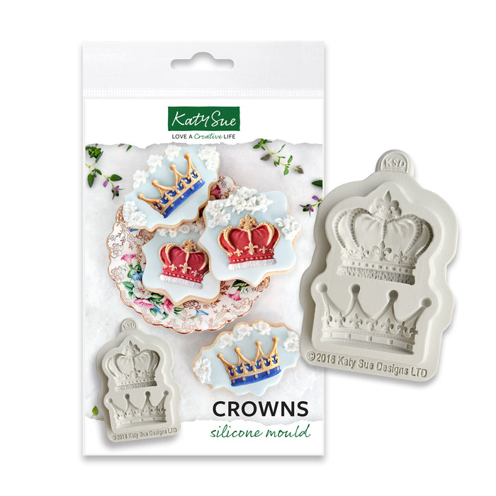 Crowns Silicone Mould