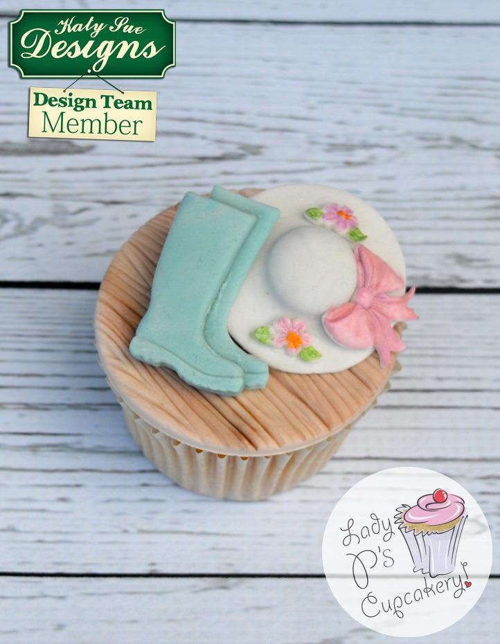 CD - An idea using the Wood Panel Silicone Mould product