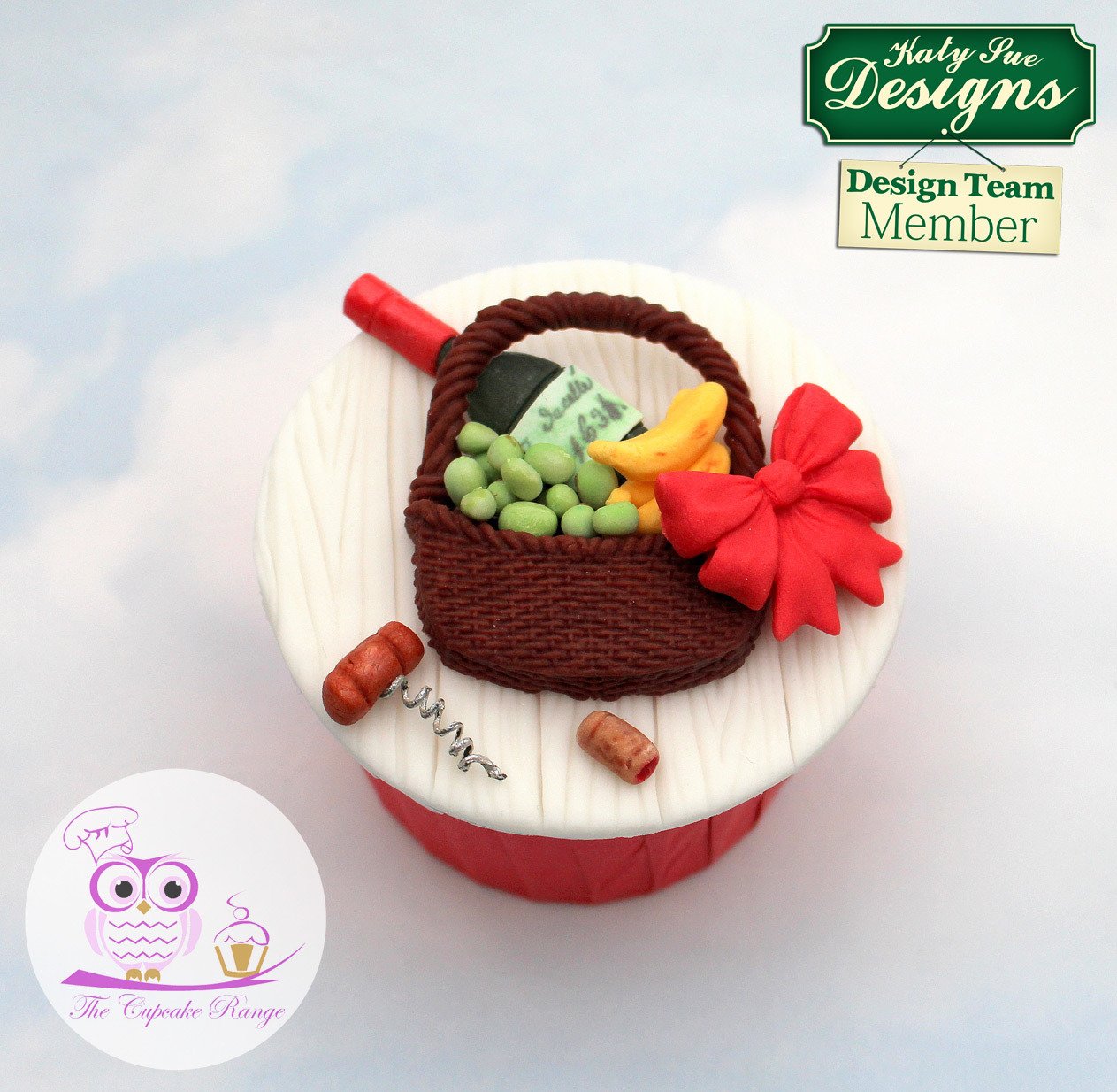 CD - An idea using the Wood Panel Silicone Mould product