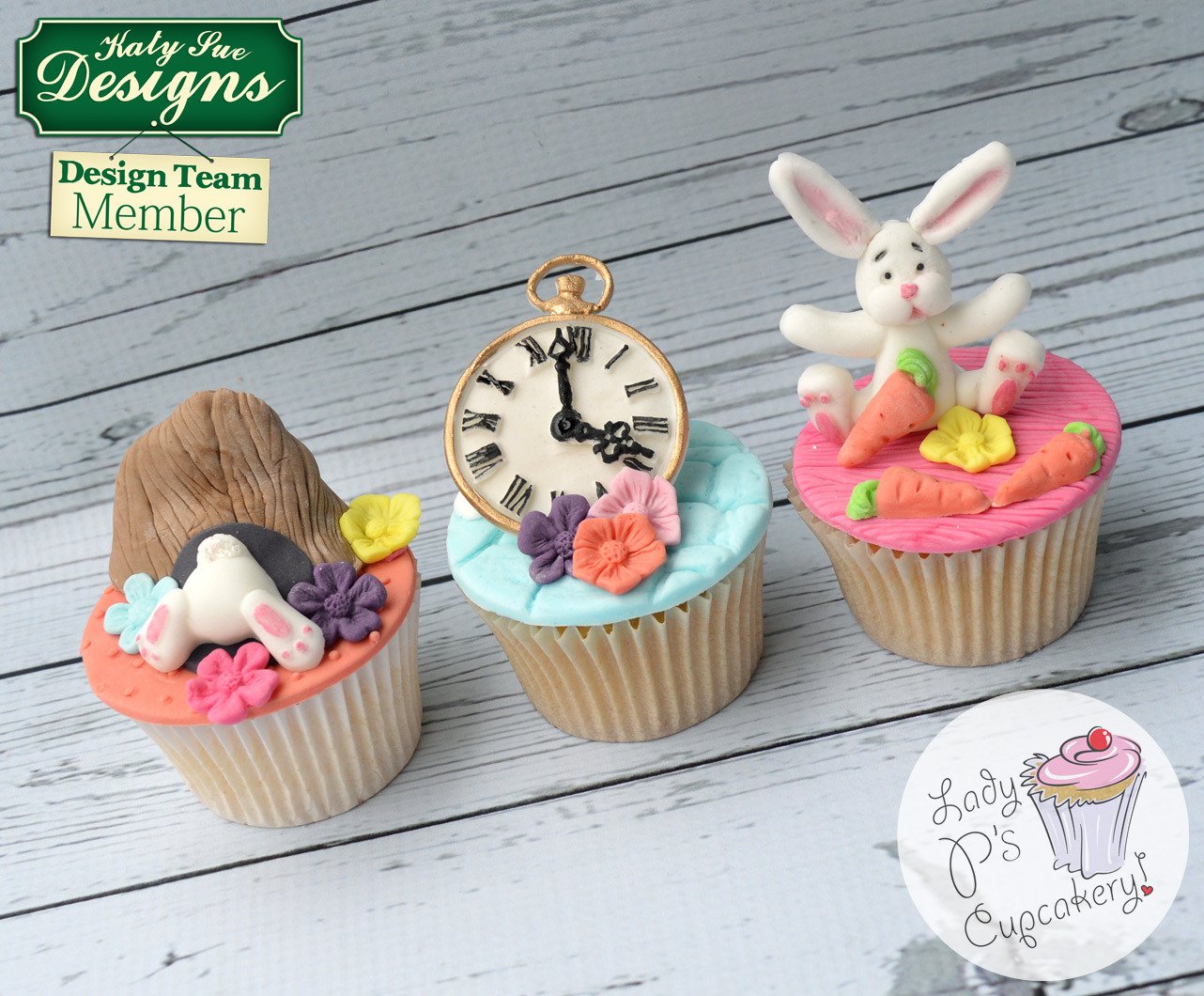 CD - An idea using the Clock Silicone Mould product