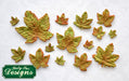 CD - An idea using the Maple Leaves Silicone Moulds product