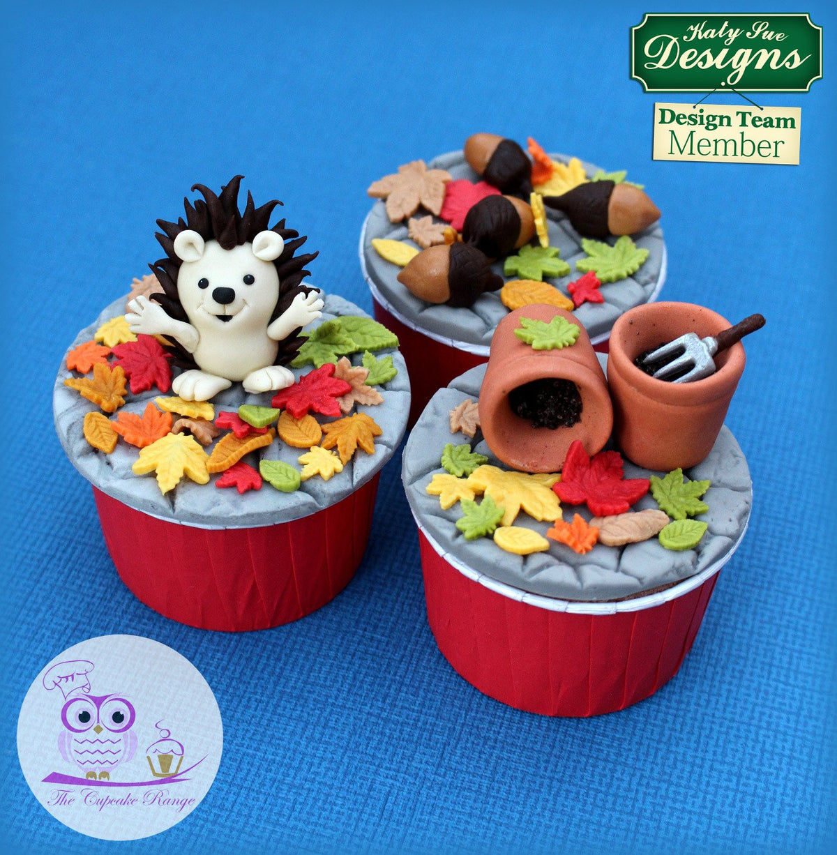 CD - An idea using the Maple Leaves Silicone Moulds product