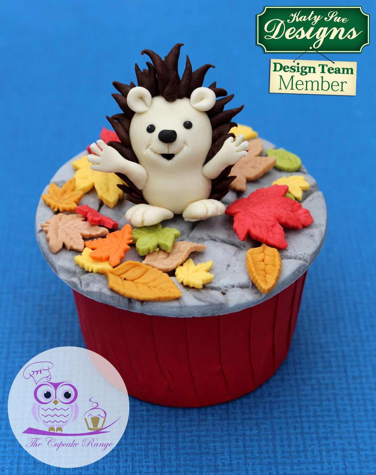 CD - An idea using the Maple Leaves Silicone Moulds product