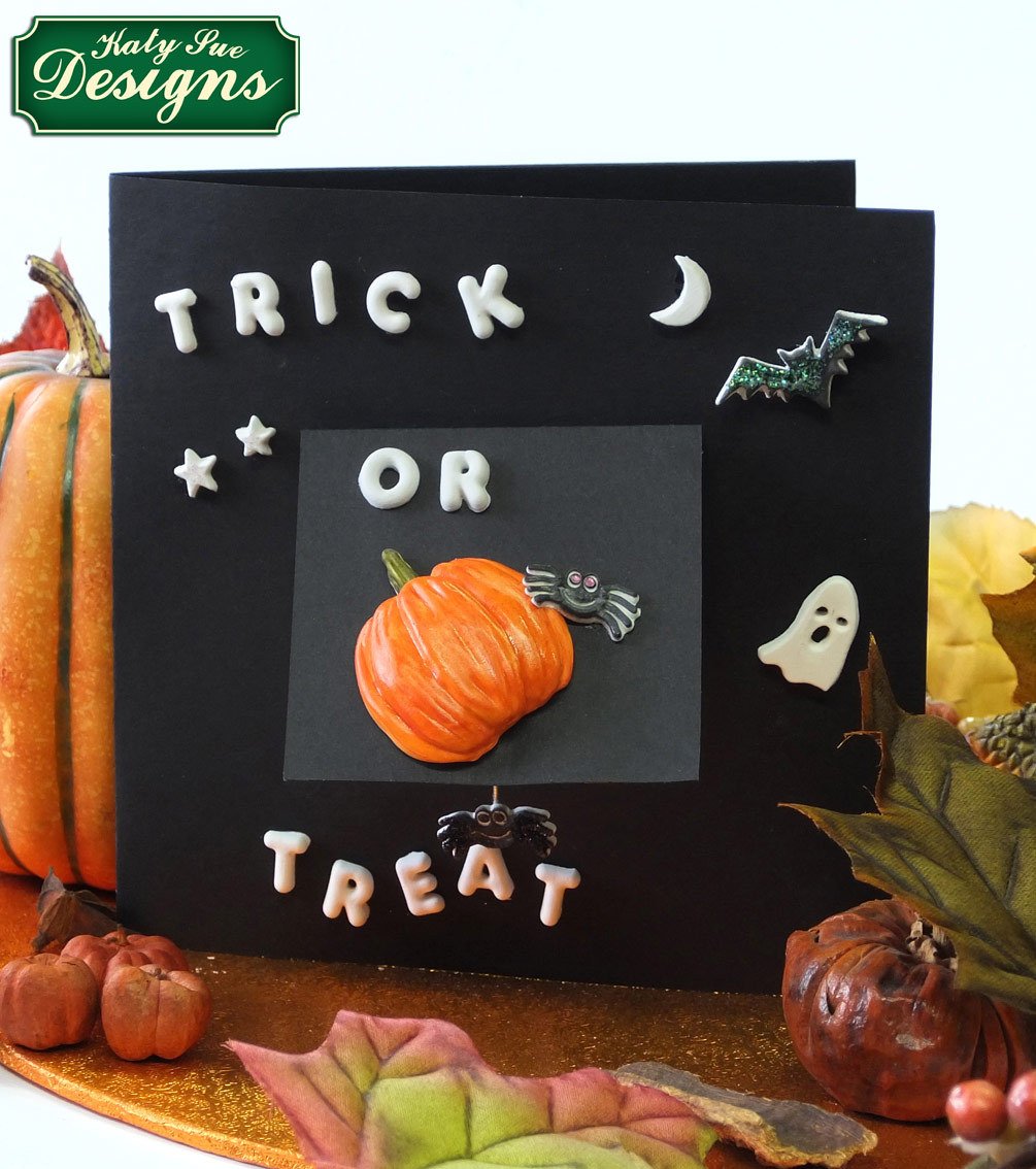 C - An idea using the Ghosts Silicone Mould product