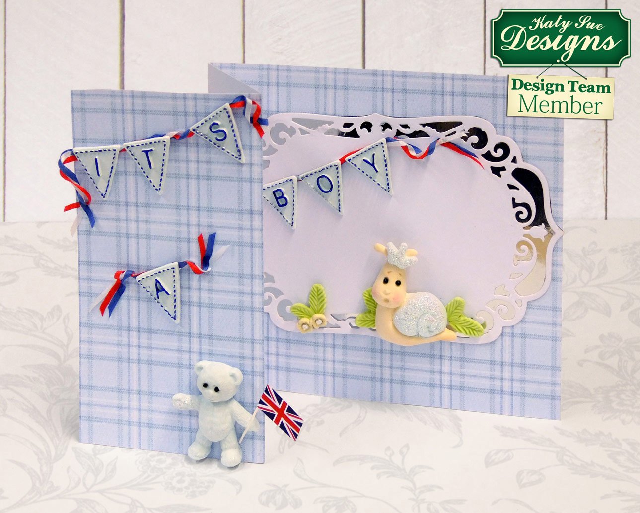 C - An idea using the Baby Teddy Bear Silicone Mould product