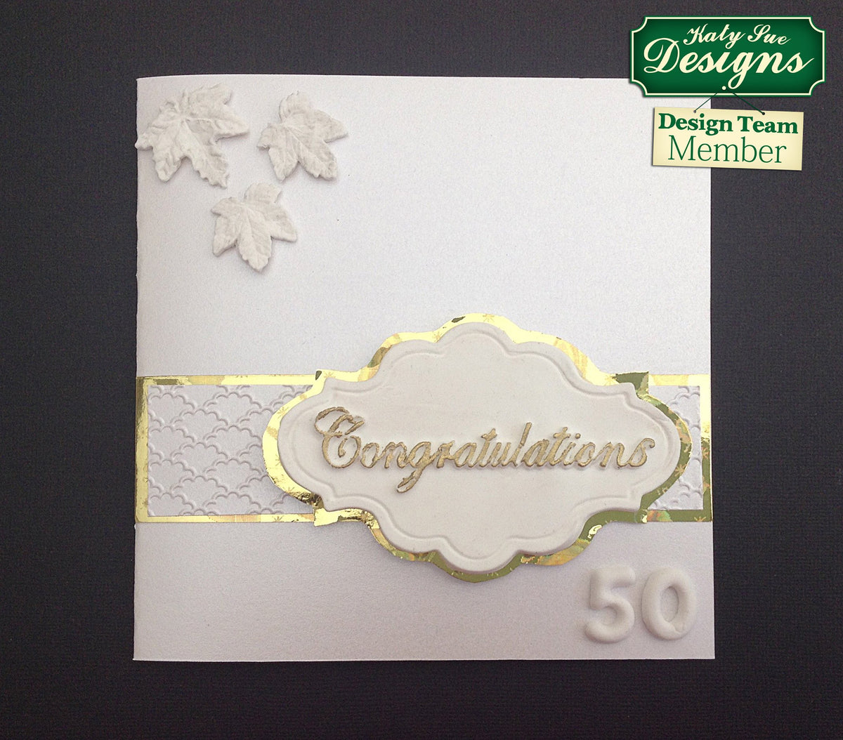 C - An idea using the Maple Leaves Silicone Moulds product