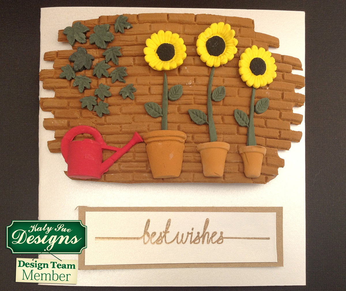 C - An idea using the Maple Leaves Silicone Moulds product