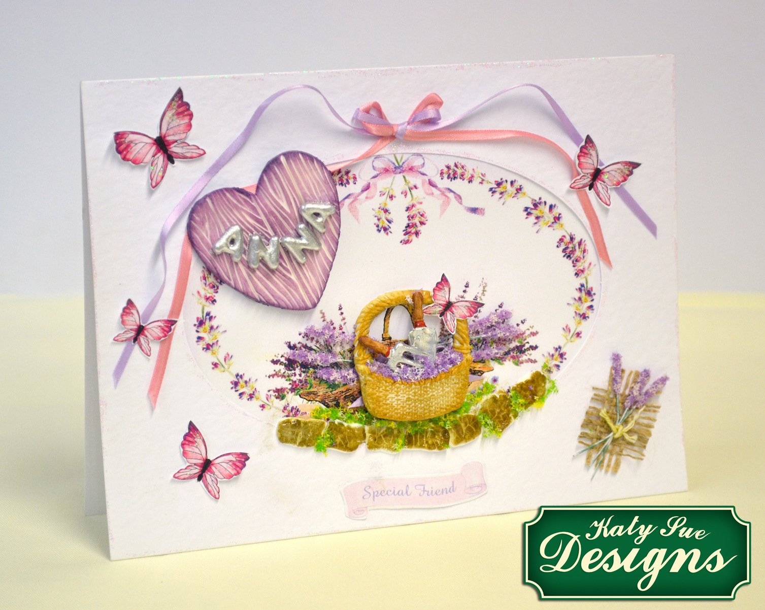 C - An idea using the Wood Panel Silicone Mould product