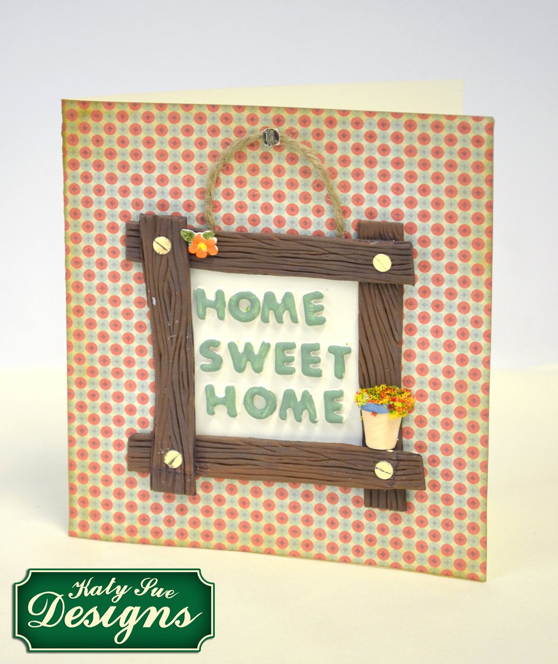 C - An idea using the Wood Panel Silicone Mould product