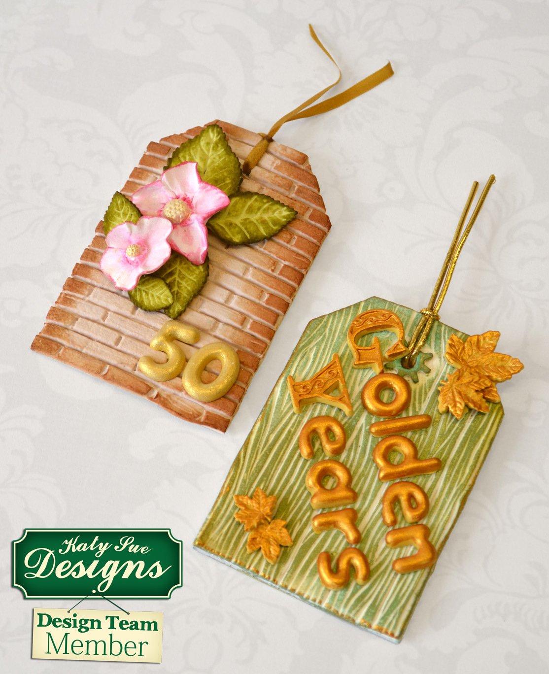 C - An idea using the Maple Leaves Silicone Moulds product
