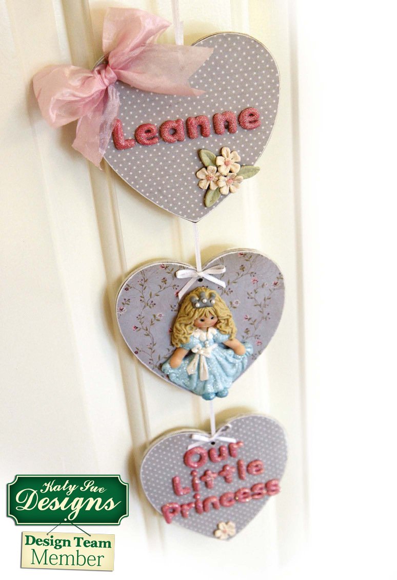 C - An idea using the Domed Alphabet Lower Case Silicone Mould product