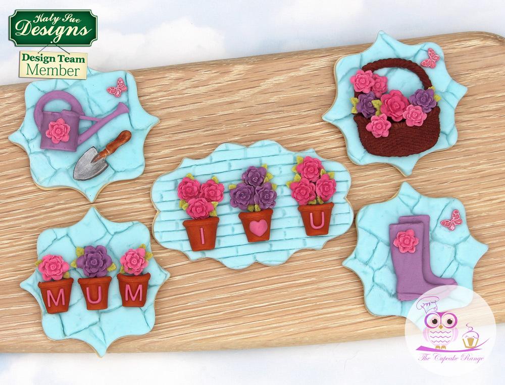 CD - An idea using the Stone Silicone Mould product