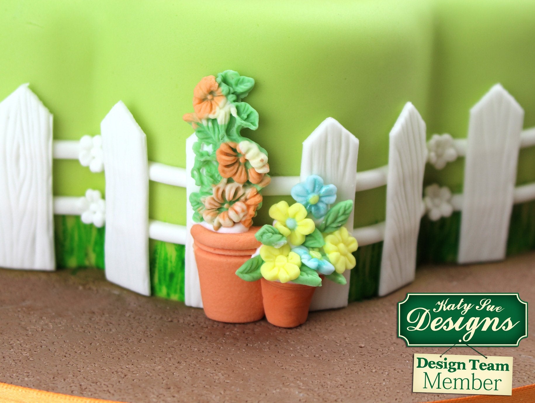 C - An idea using the Wood Panel Silicone Mould product