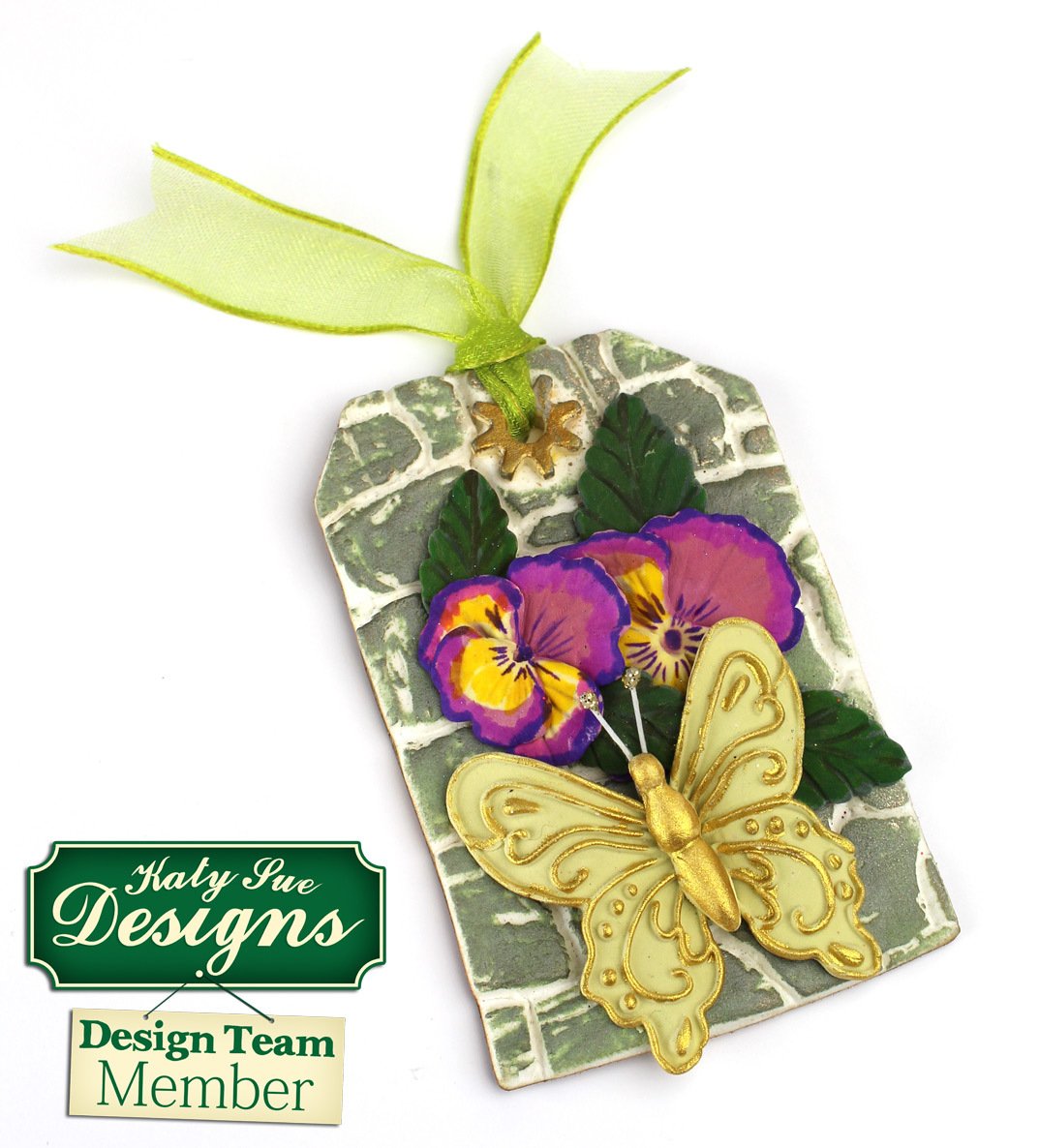 C - An idea using the Stone Silicone Mould product