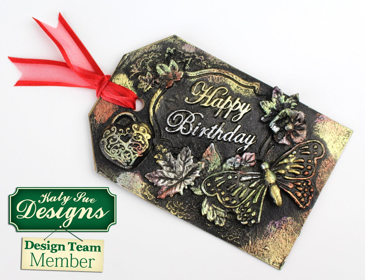 C - An idea using the Maple Leaves Silicone Moulds product