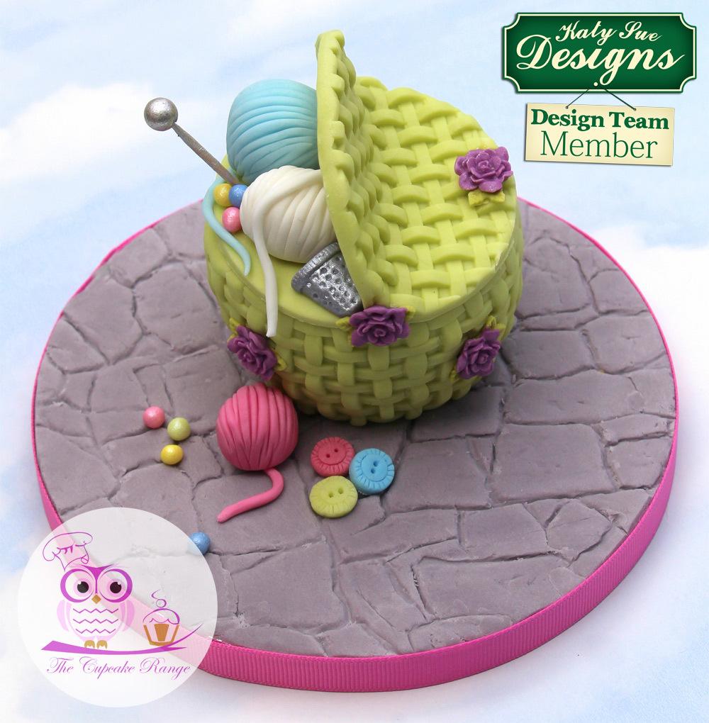 CD - An idea using the Stone Silicone Mould product