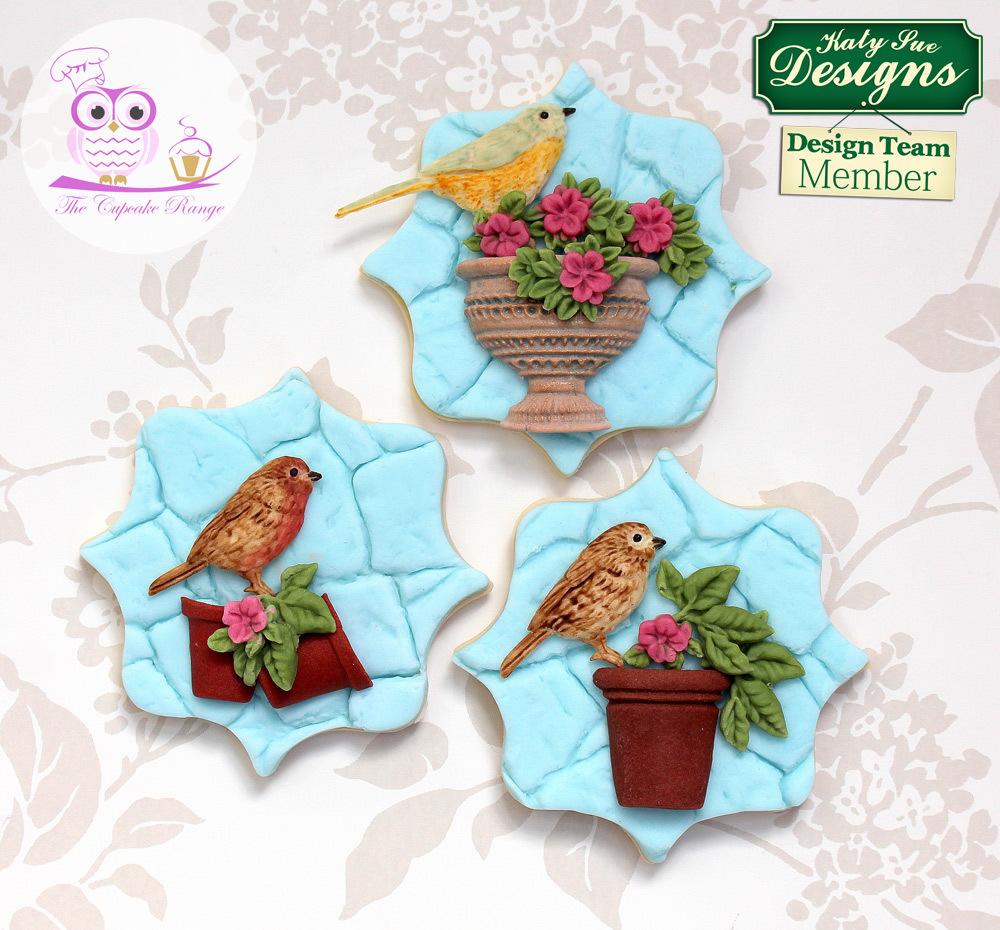 CD - An idea using the Stone Silicone Mould product