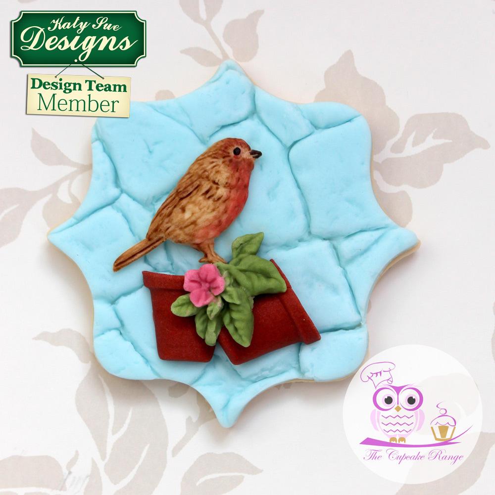 CD - An idea using the Stone Silicone Mould product