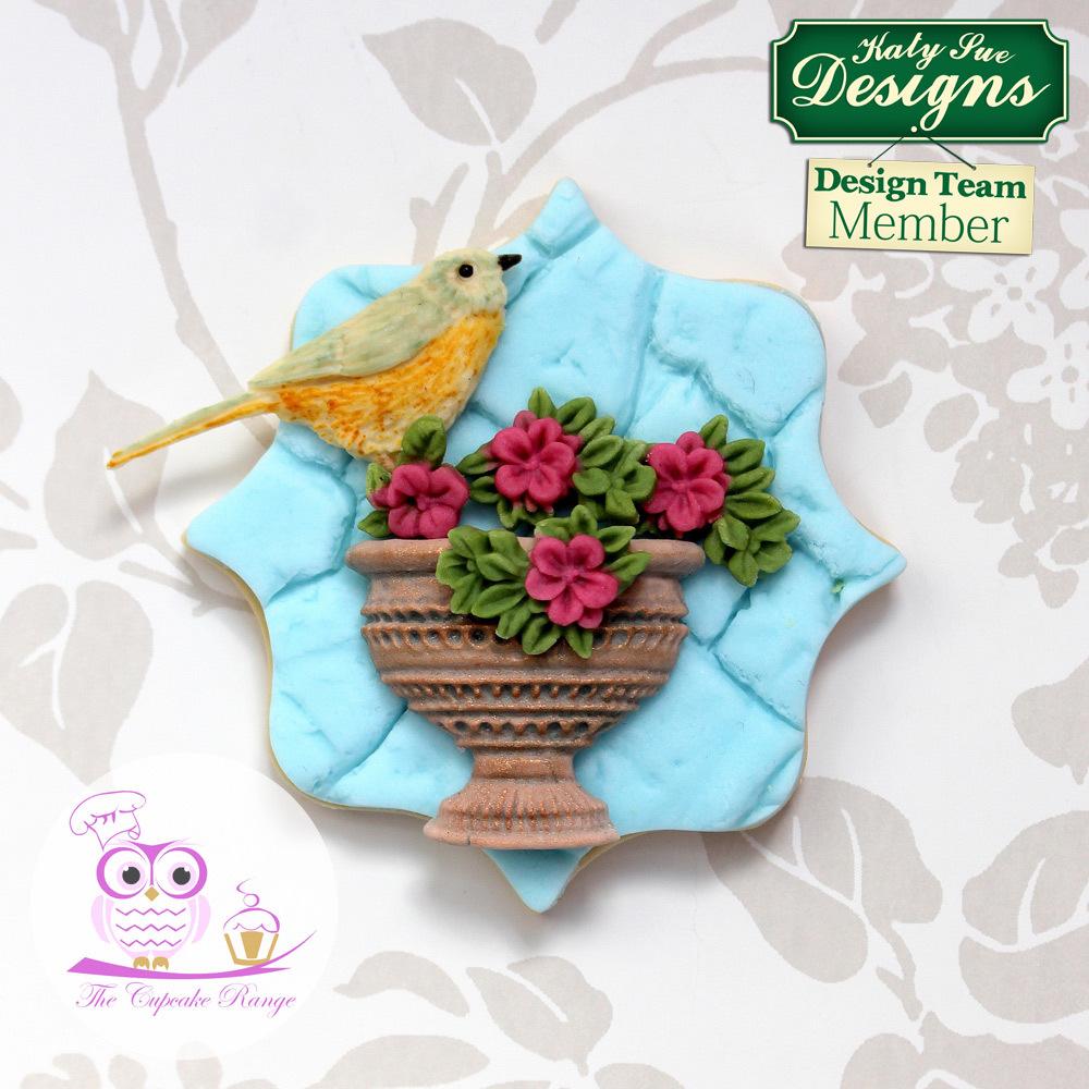 CD - An idea using the Stone Silicone Mould product