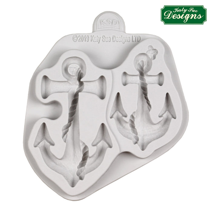 Anchors Silicone Mould