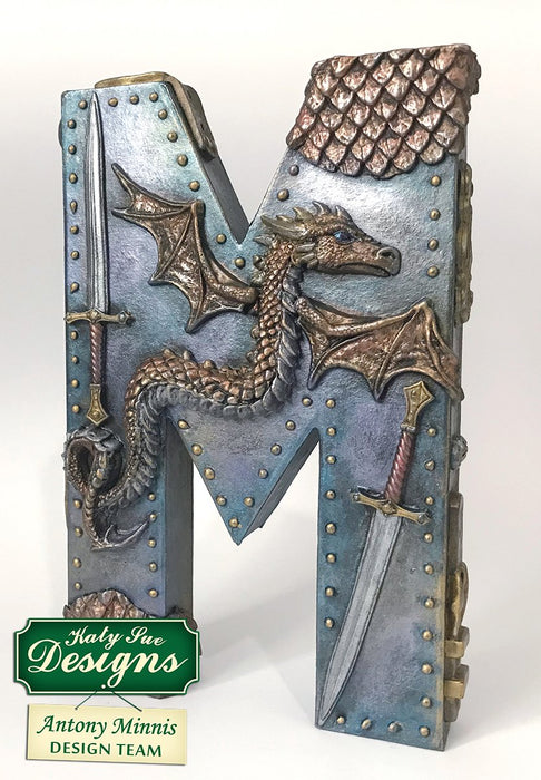Dragon Moulds Bundle — Katy Sue Designs