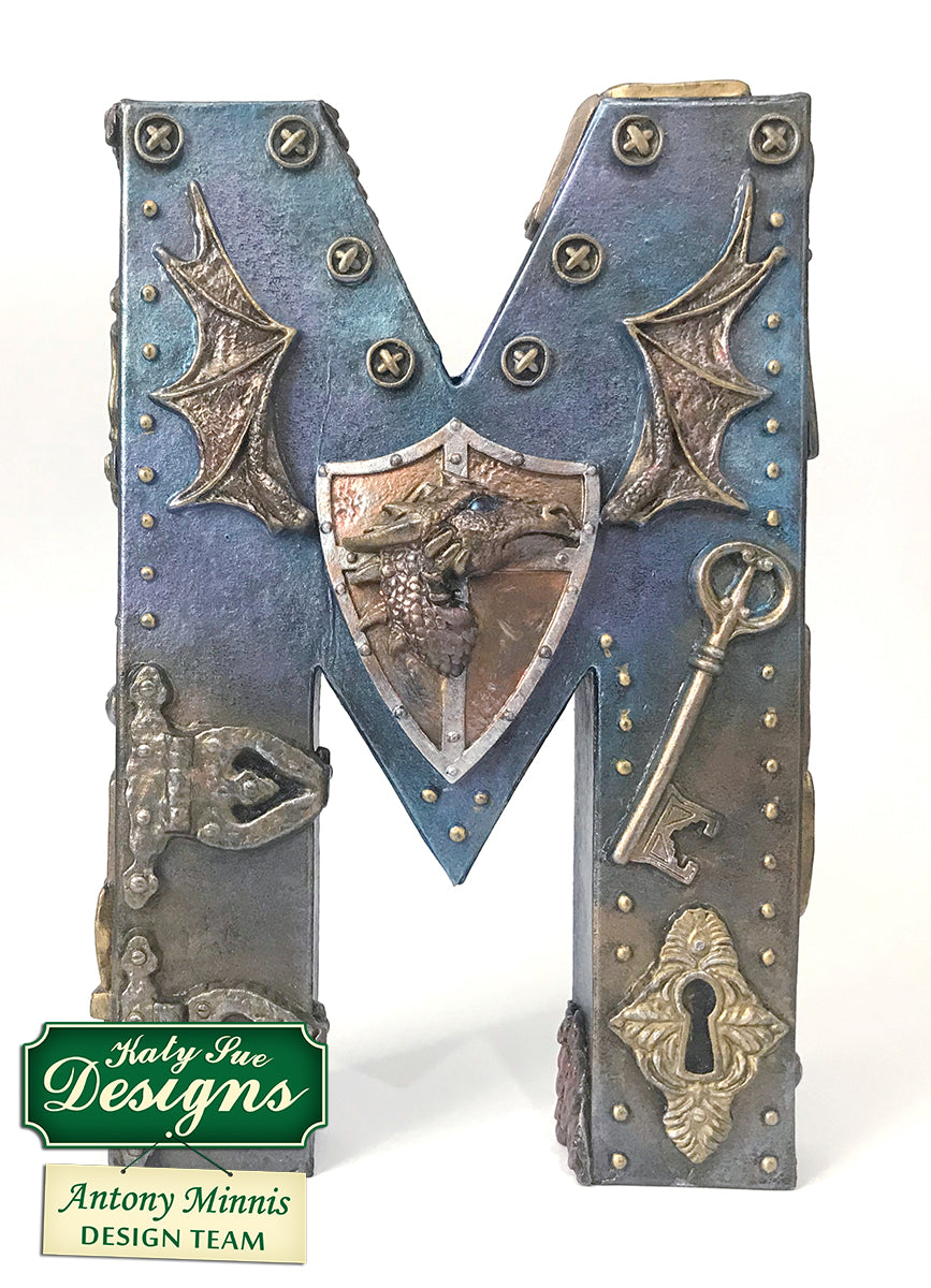 Shield Silicone Mould