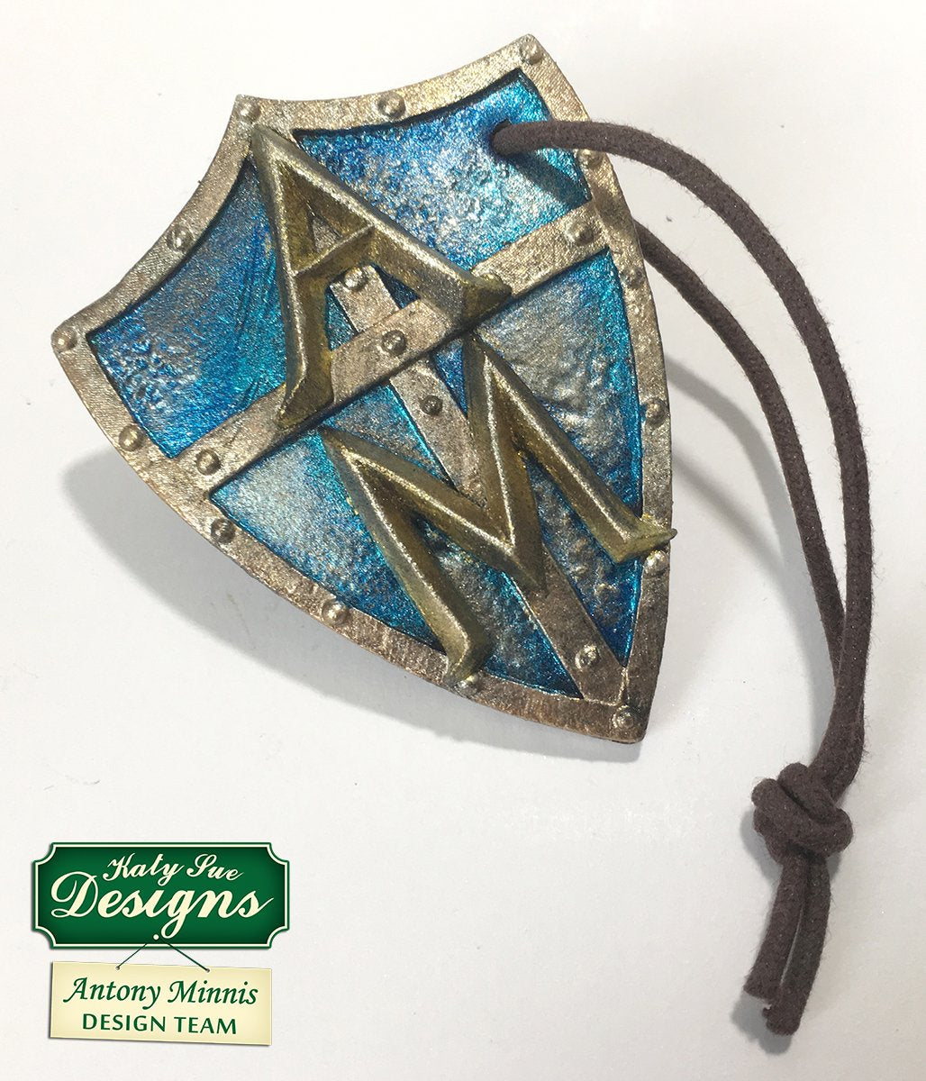 C - Iron Alphabet Cake and Craft Mold