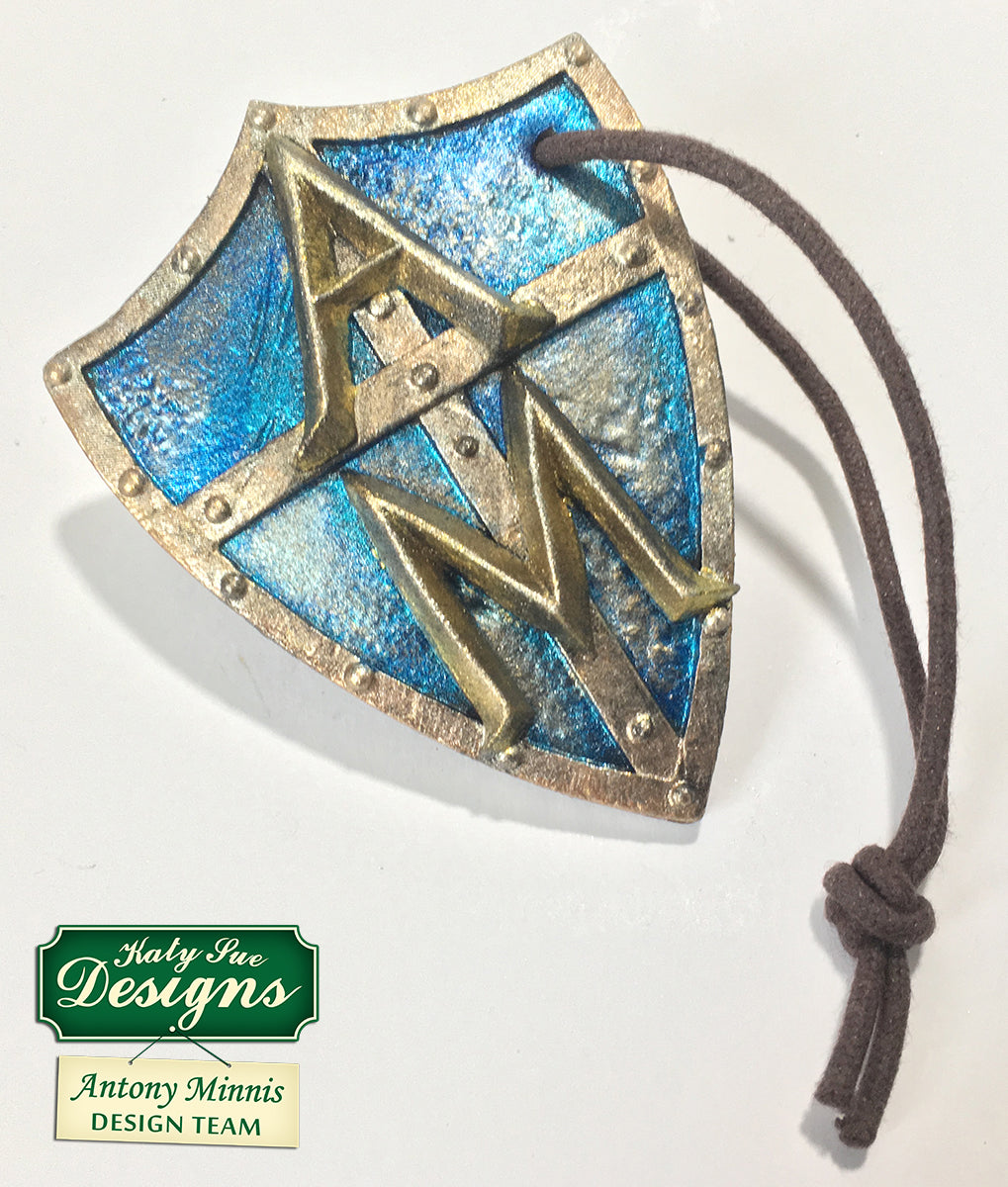 Shield Silicone Mould