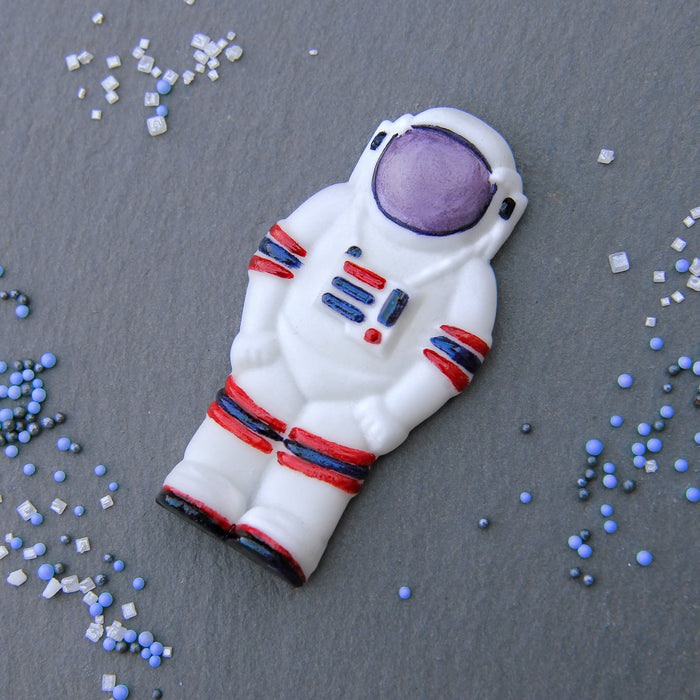 Astronauten-Silikonform