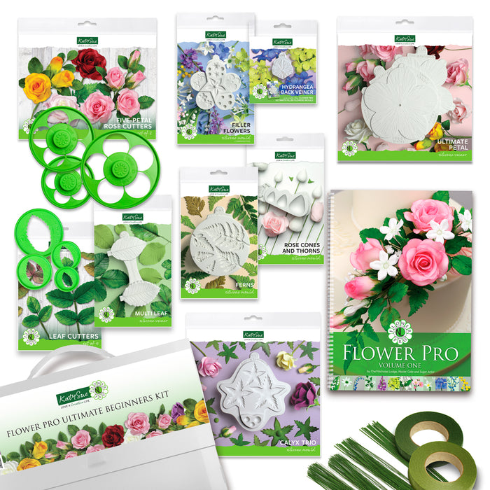 Flower Pro Ultimate Beginners Kit