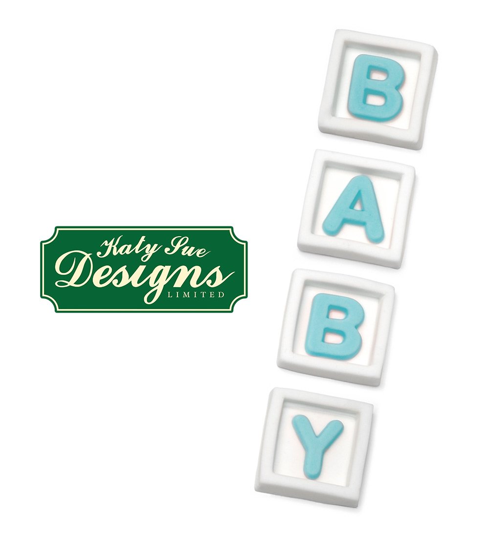 C&D - Baby Blocks Mould Pack Shot