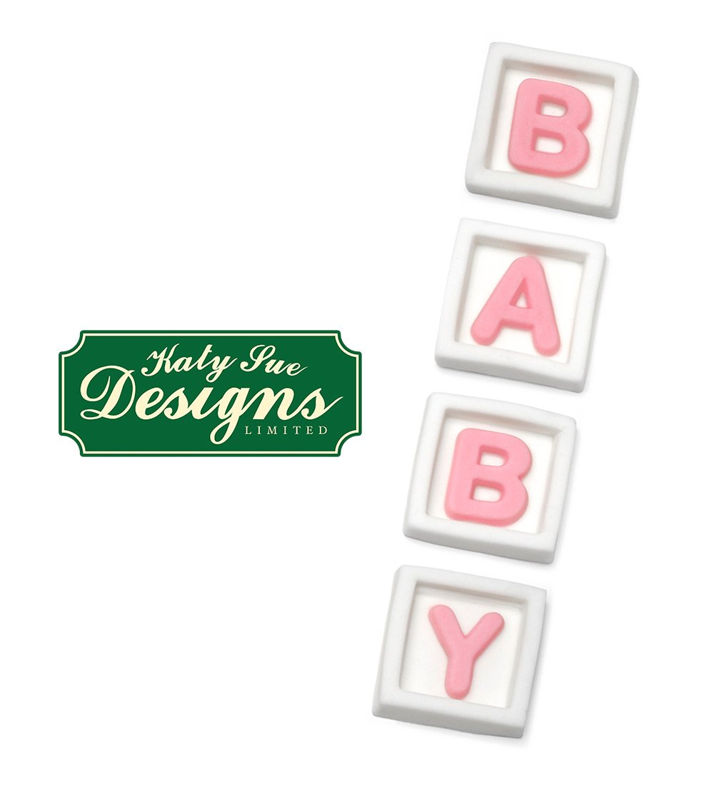 C&D - Baby Blocks Mould Pack Shot